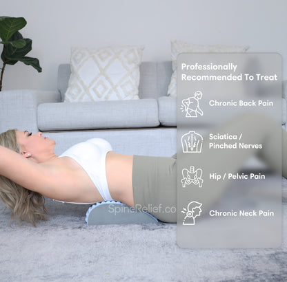 SpineRelief - Neck & Back Stretcher