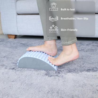 SpineRelief - Neck & Back Stretcher