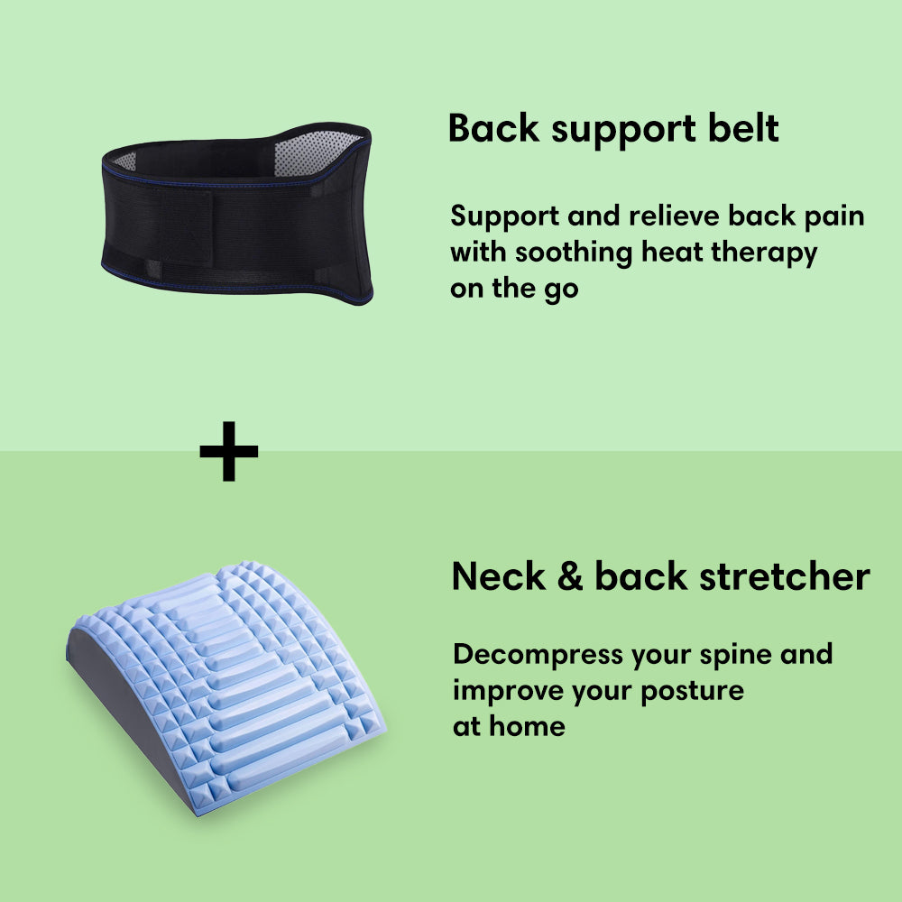 Magnetic Heat Relief Belt