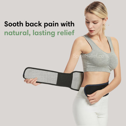 Magnetic Heat Relief Belt