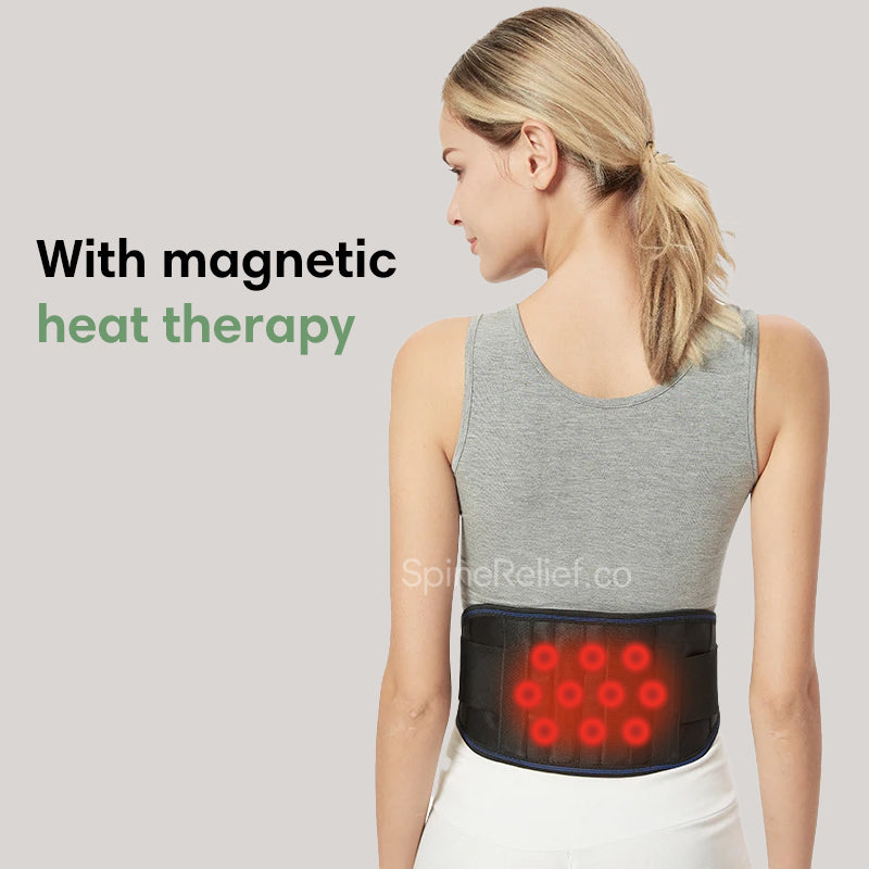 Magnetic Heat Relief Belt