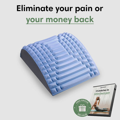 SpineRelief - Neck & Back Stretcher